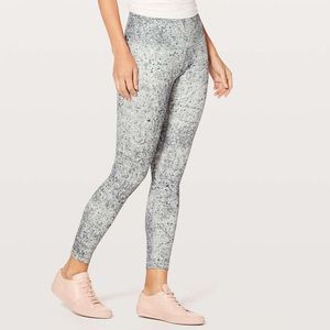 Lululemon Wunder Under 7/8 Leggings (25 inch)